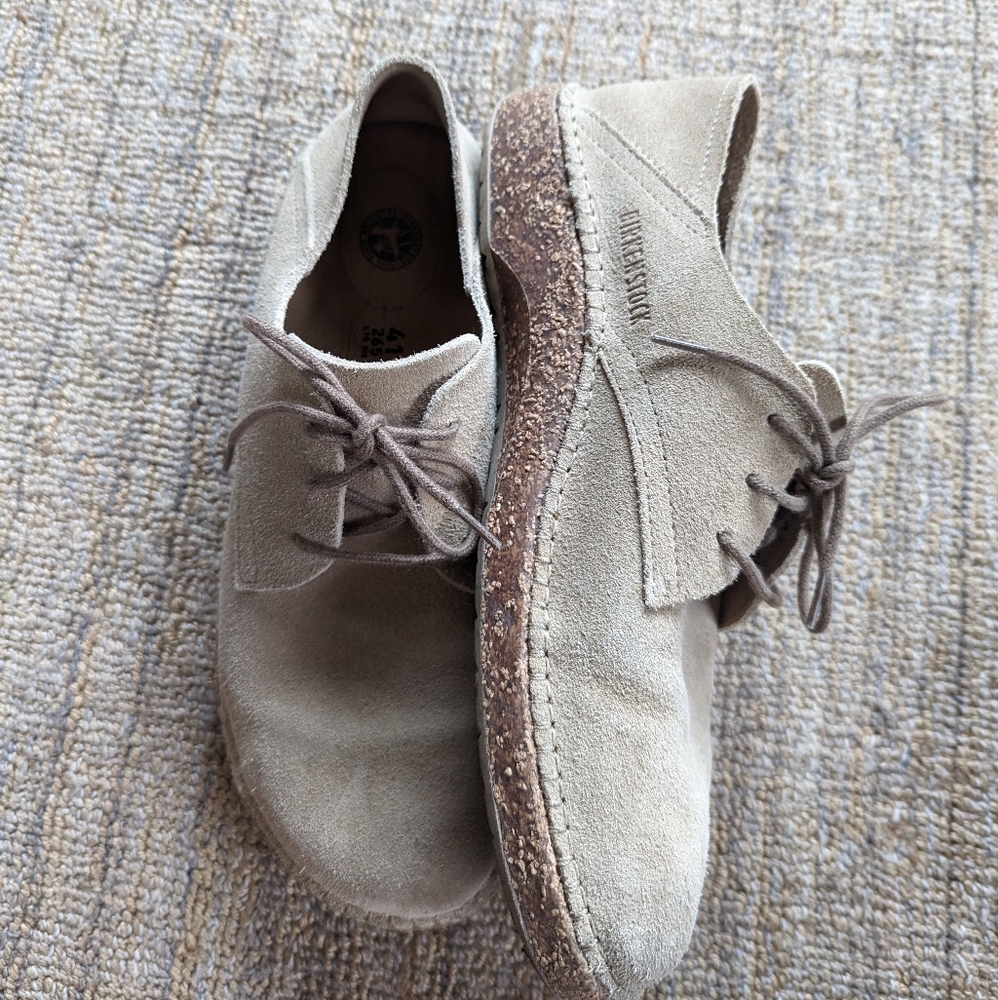 Birkenstock oxfords